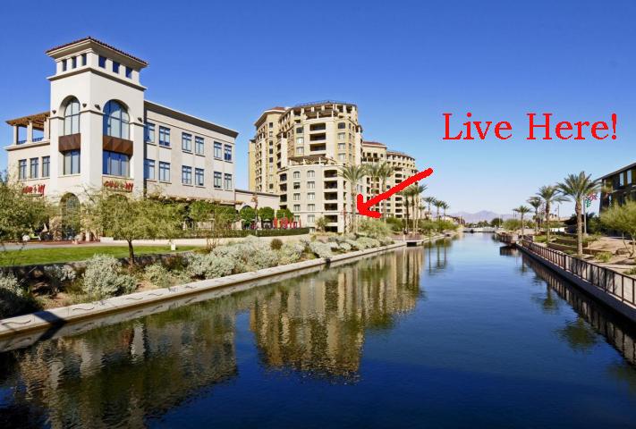 7175 East Camelback Road, Unit 3072 Scottsdale, AZ 85251 - Photo 2 of 17 Live Here