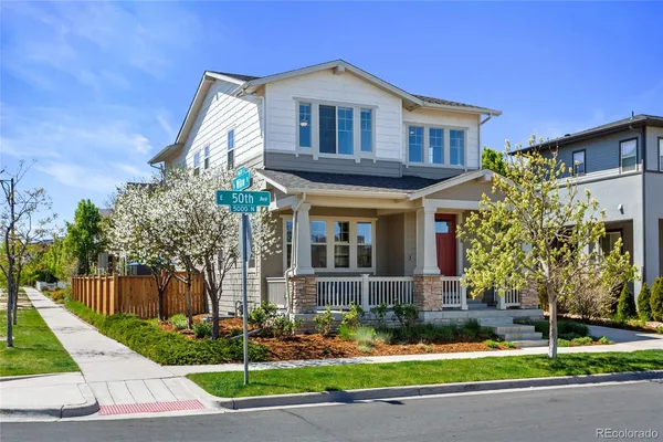 $975,000 | 8598 East 50th Avenue, Denver, CO 80238