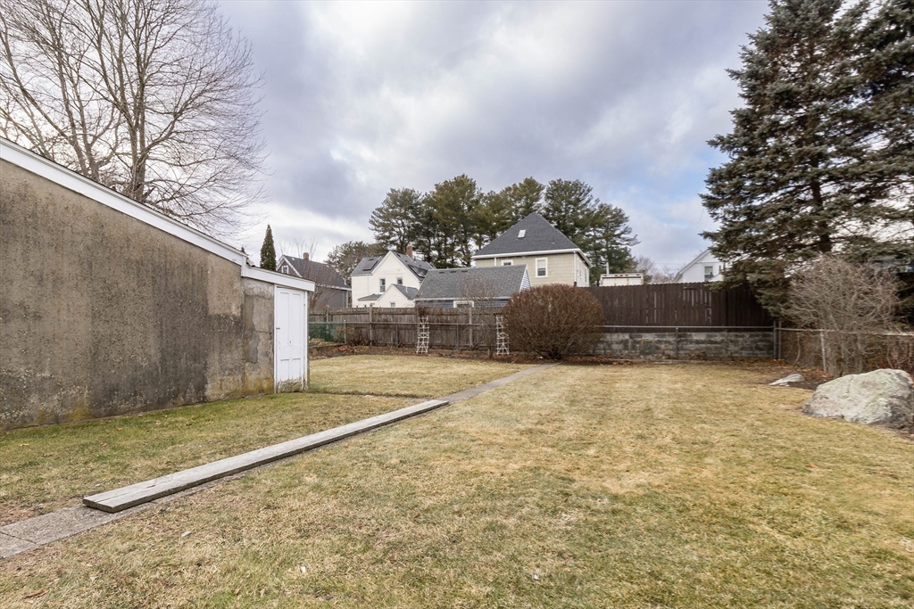 151 Beaver Street, Unit 1 Boston, MA 02136 - Photo 21 of 27