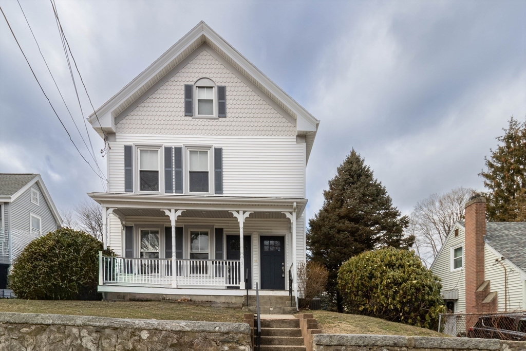 151 Beaver Street, Unit 1 Boston, MA 02136 - Photo 25 of 27