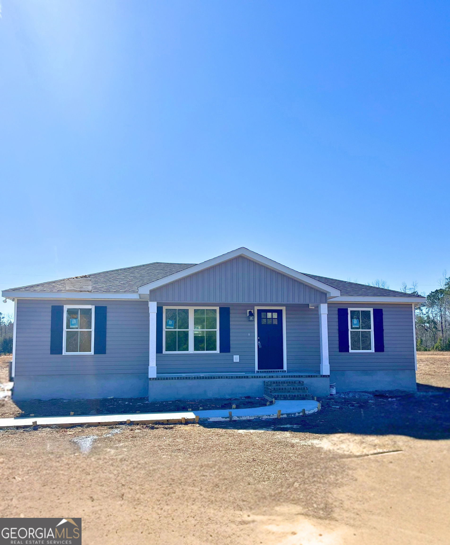 4390 Deloach Church Road Claxton, GA 30417 - Photo 2 of 4