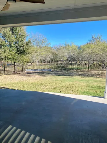 a view of an ocean and beach