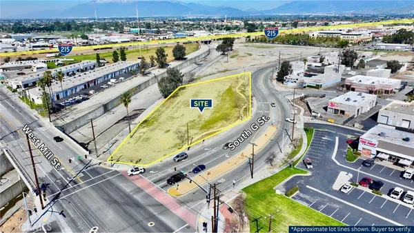 $693,000 | 0 South G Street, San Bernardino, CA 92410