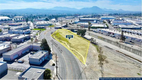$693,000 | 0 South G Street, San Bernardino, CA 92410