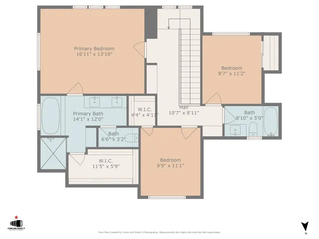 $810,000 | 705 East 49th Street, Unit A, Austin, TX 78751