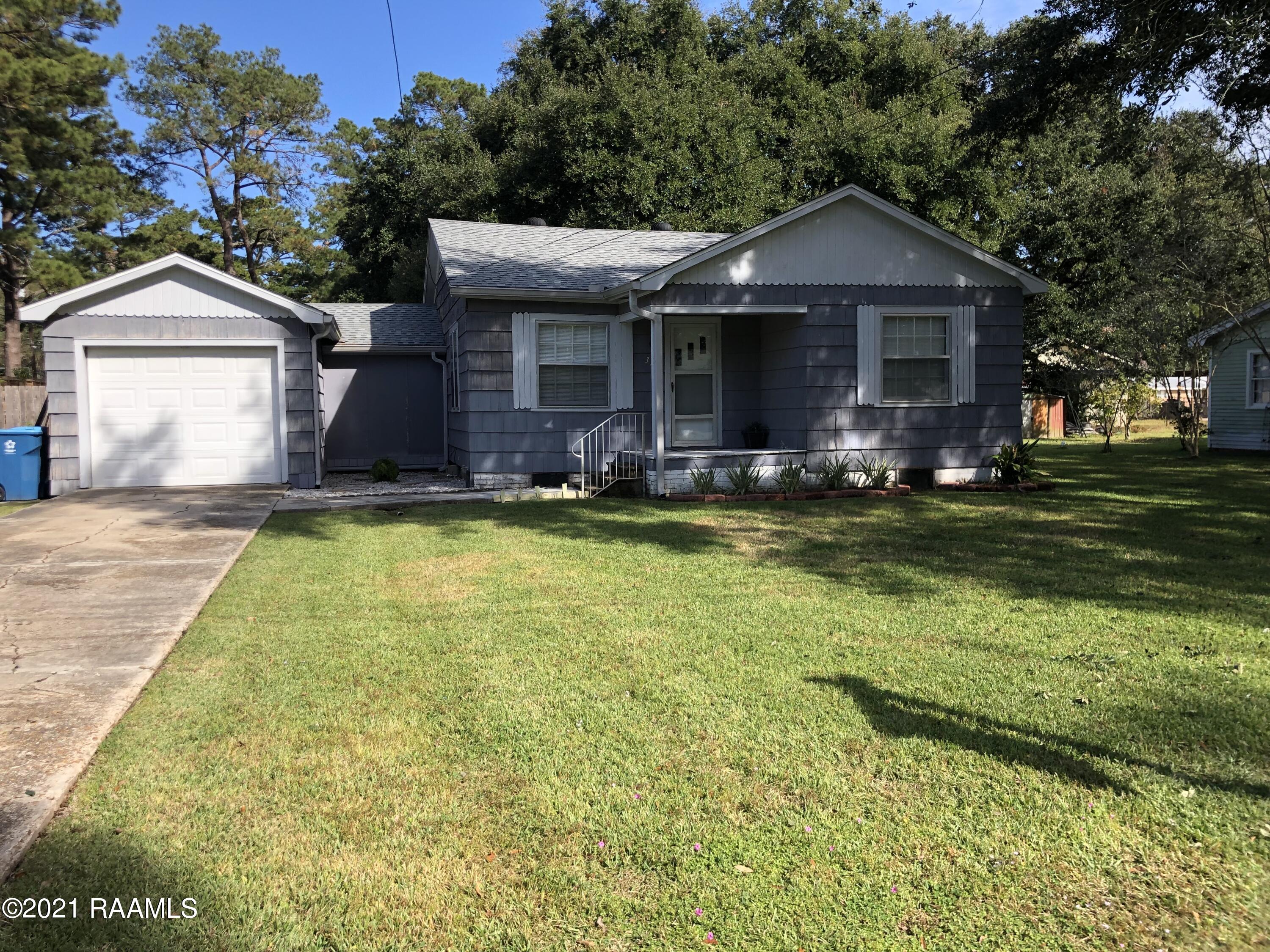 315 River Road Lafayette, LA 70501 - Photo 1 of 21 Front elevation