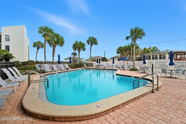 a view of balcony with outdoor space