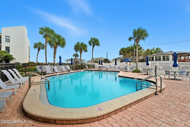 a view of balcony with outdoor space