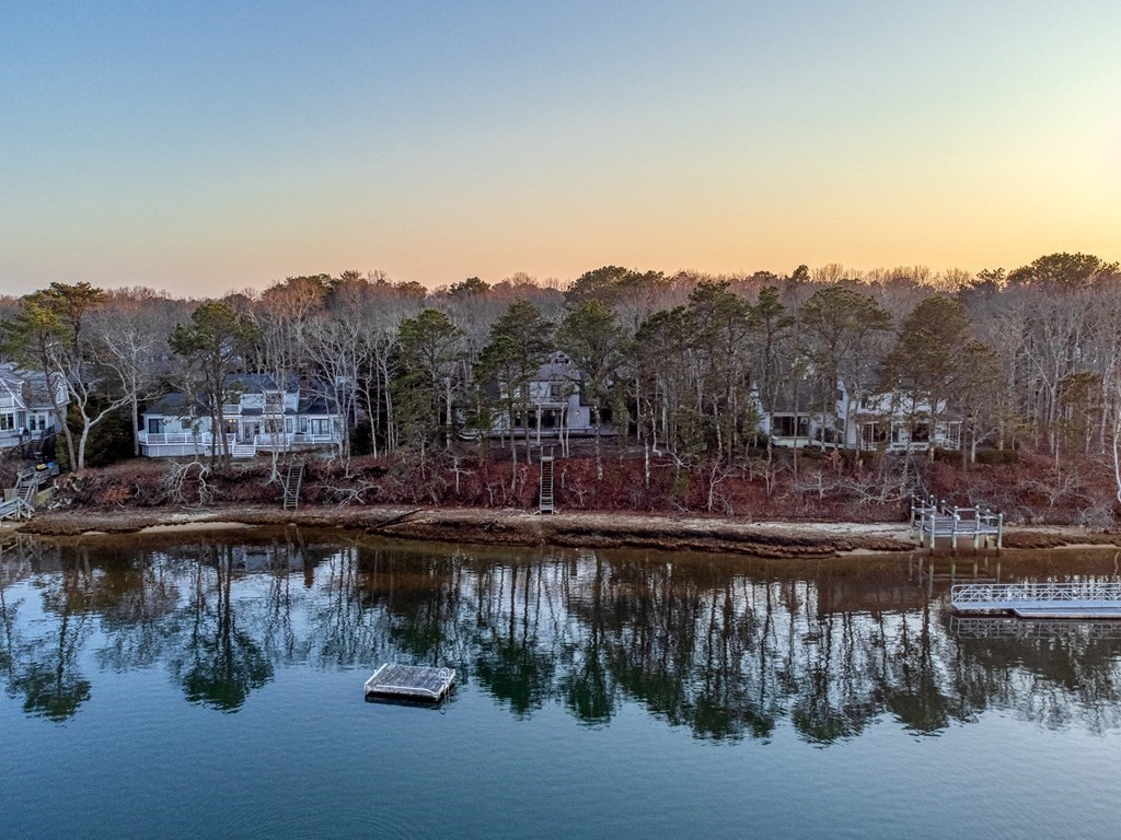 61 Tide Run Mashpee, MA 02649 - Photo 3 of 39 a view of ocean view