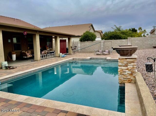 927 South Del Rio Court Apache Junction, AZ 85119 - Photo 20 of 33 Pool v2