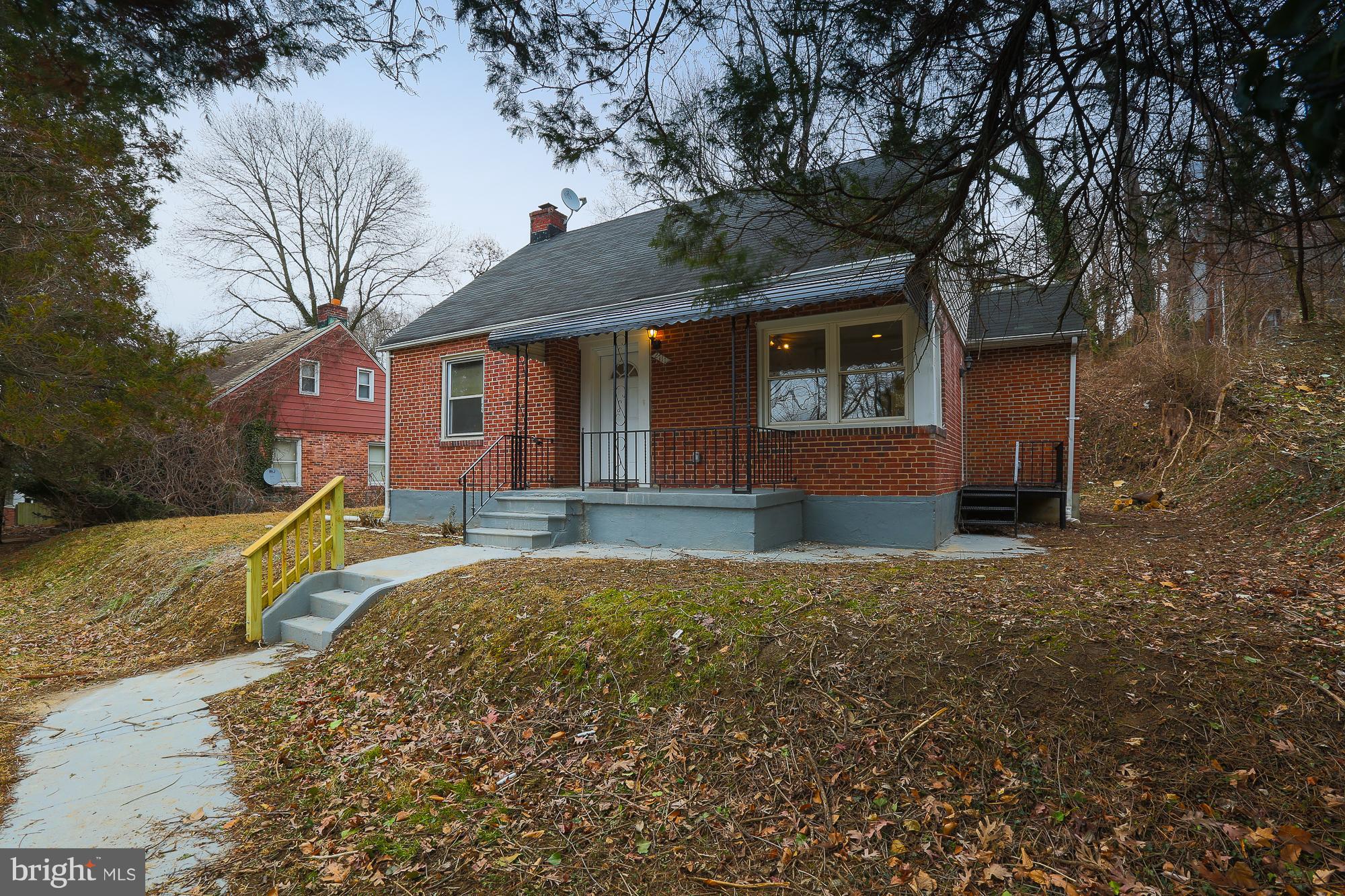 2711 Talbot Road Baltimore, MD 21216 - Photo 1 of 22 Exterior (Front)