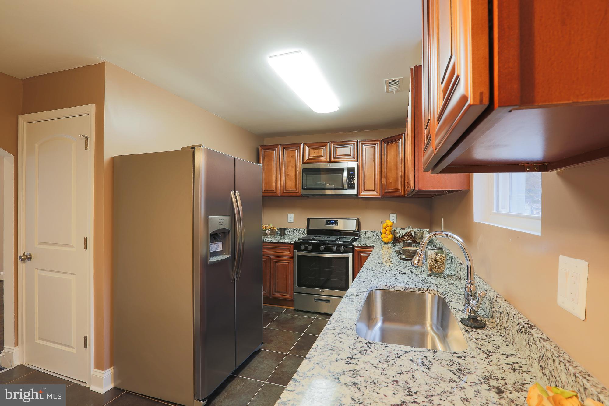 2711 Talbot Road Baltimore, MD 21216 - Photo 7 of 22 Kitchen