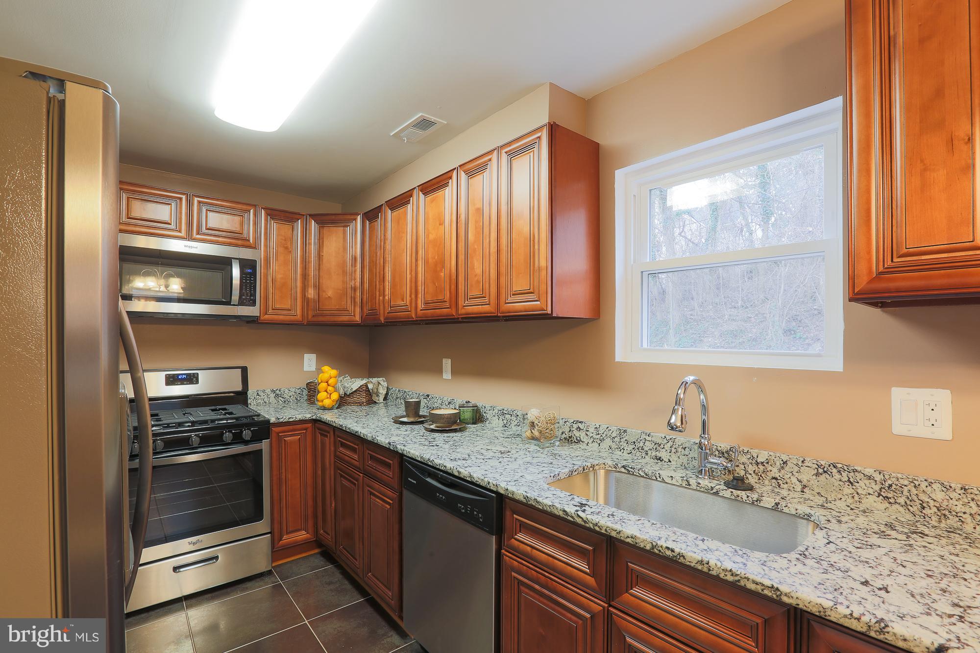 2711 Talbot Road Baltimore, MD 21216 - Photo 8 of 22 Kitchen