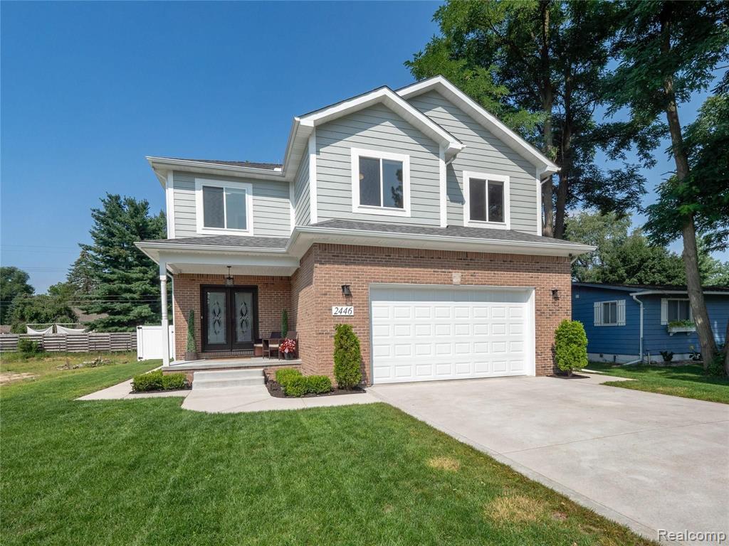 2446 Eastern Avenue Rochester Hills, MI 48307 - Photo 1 of 48