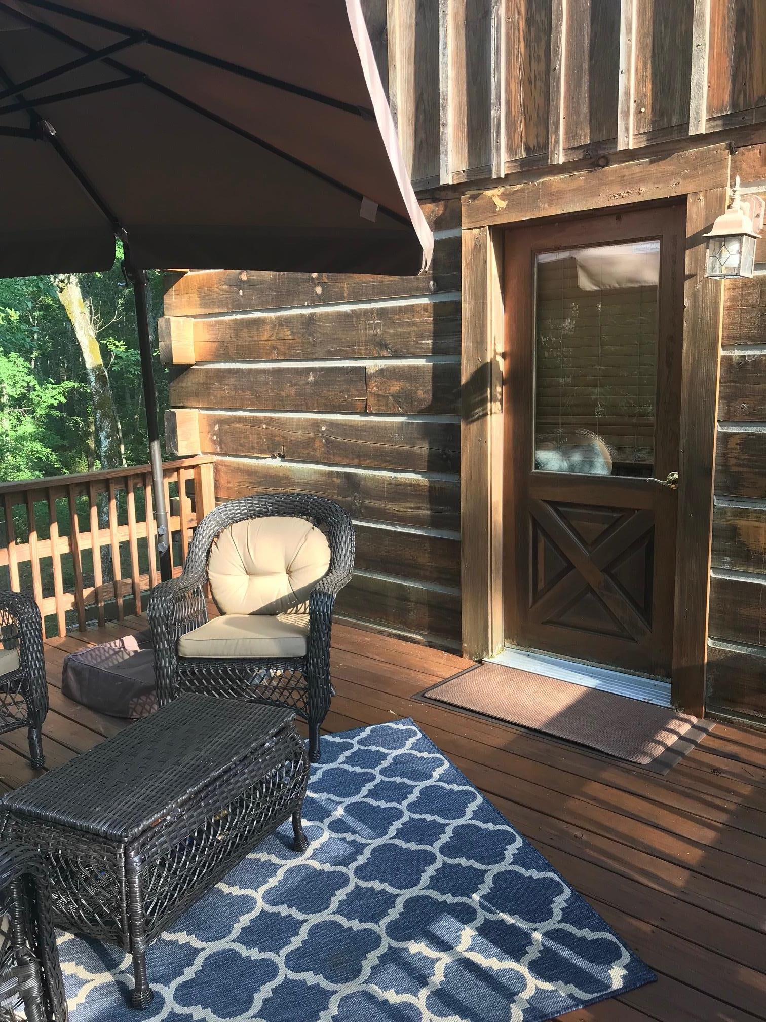 213 South Dickerson Chapel Road Lebanon, TN 37087 - Photo 11 of 30 a view of outdoor space with wooden floor