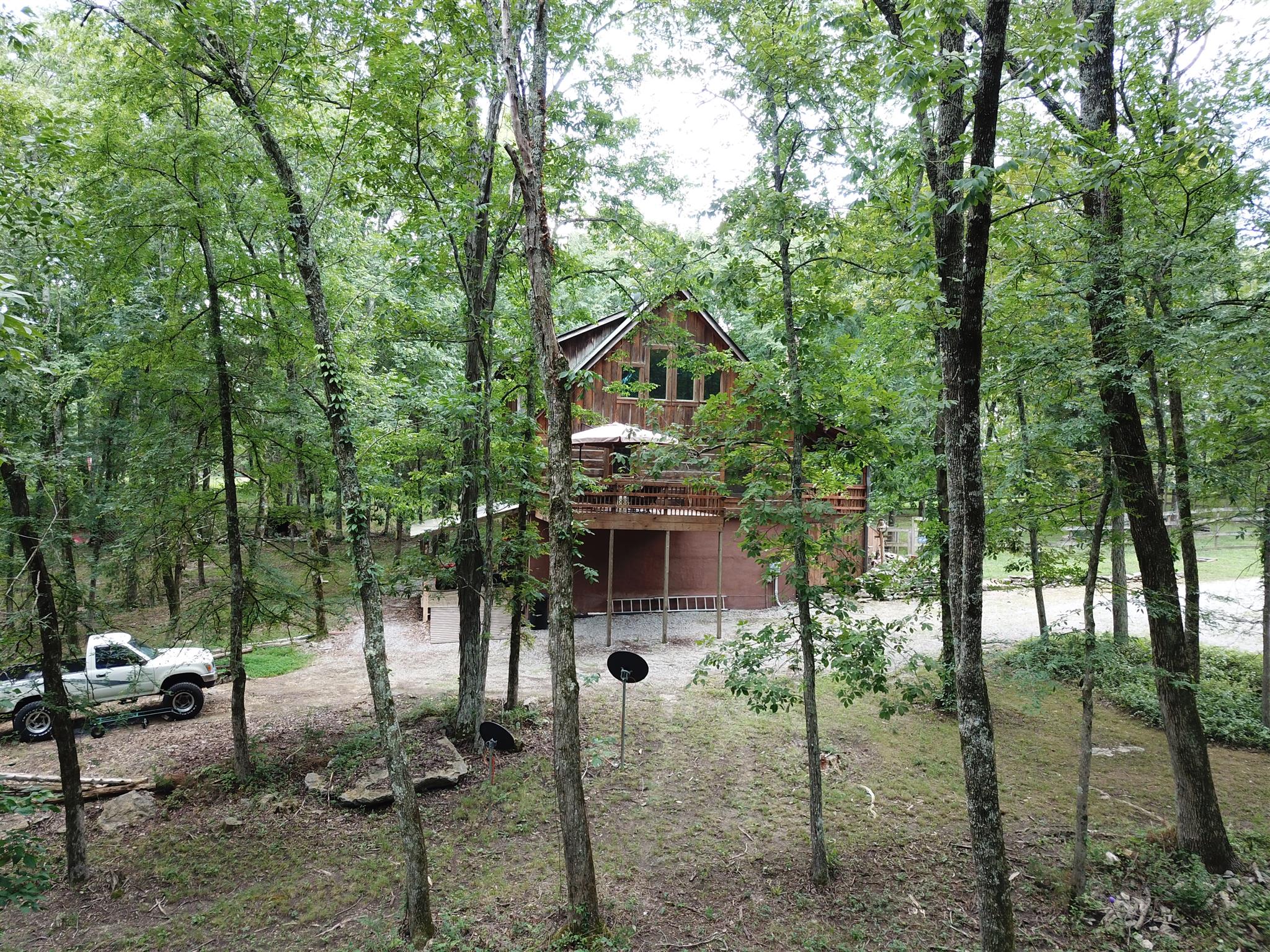213 South Dickerson Chapel Road Lebanon, TN 37087 - Photo 2 of 30 a house view with a backyard space