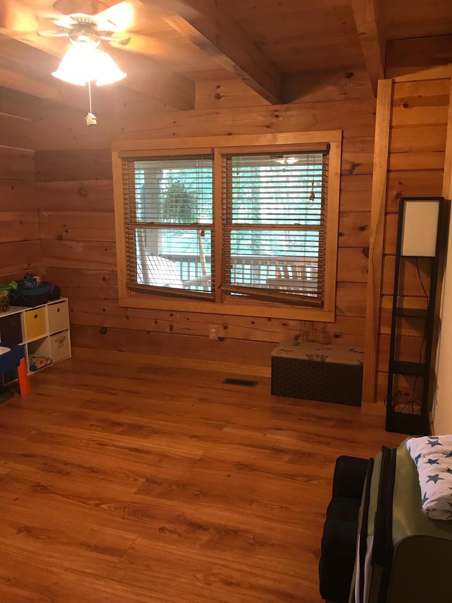 213 South Dickerson Chapel Road Lebanon, TN 37087 - Photo 21 of 30 a living room with hardwood floor and a large window