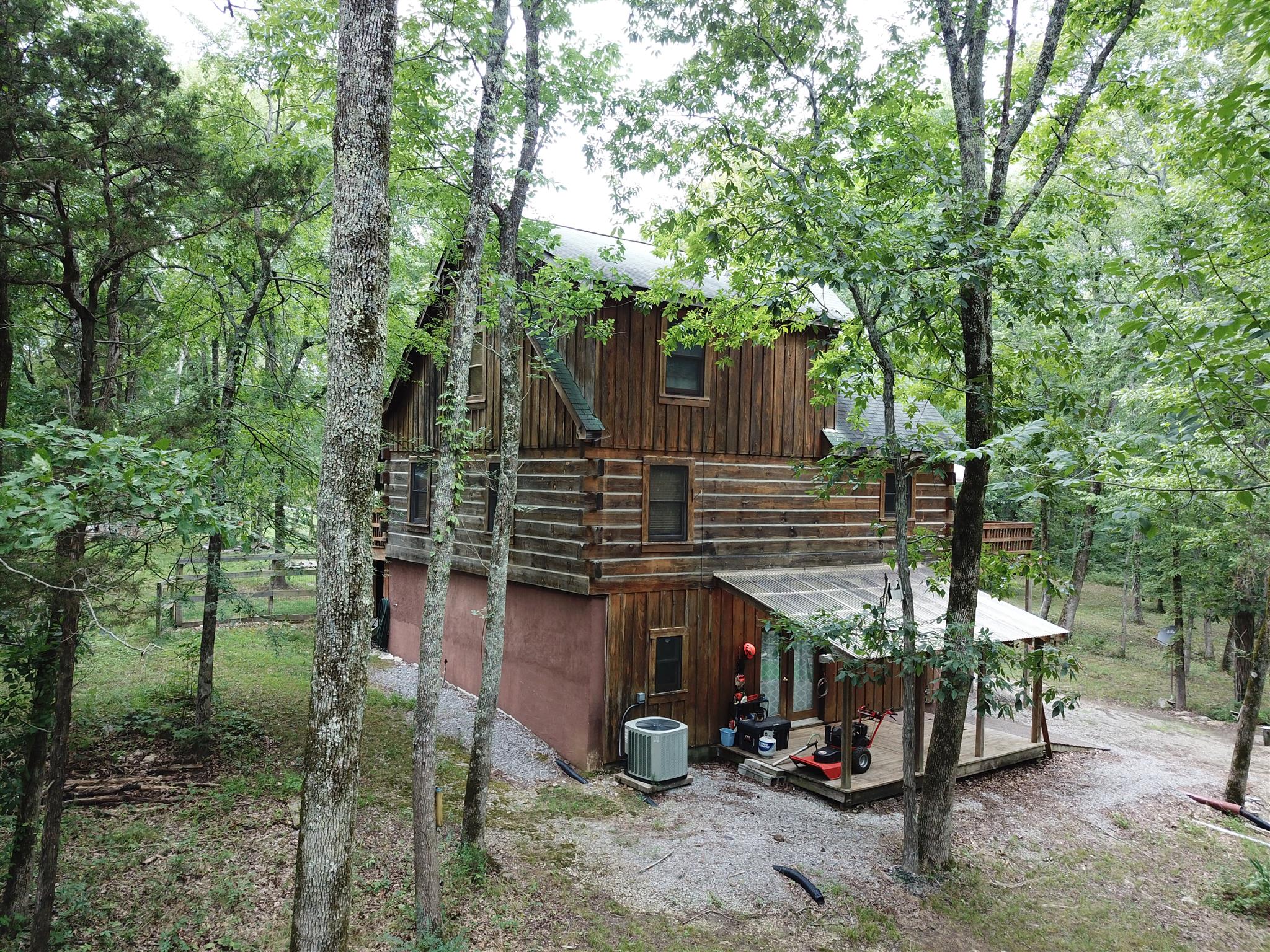 213 South Dickerson Chapel Road Lebanon, TN 37087 - Photo 6 of 30 a view of outdoor space and yard