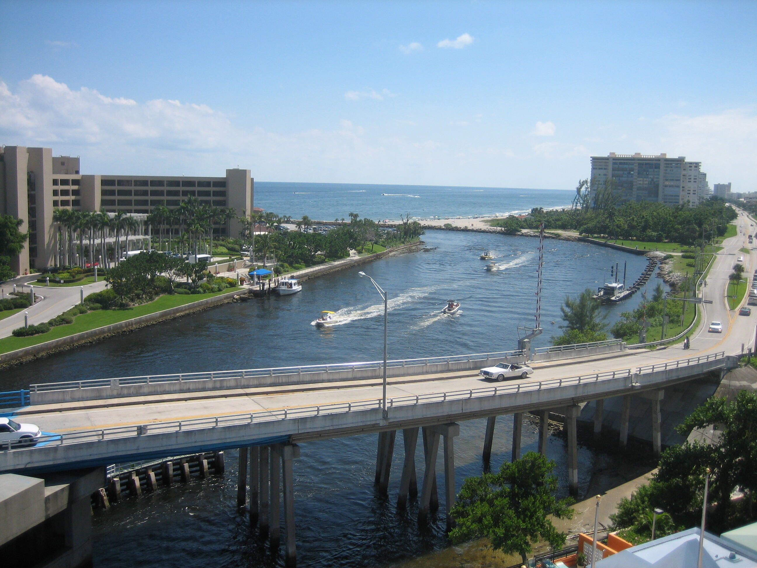 199 Southwest 15th Court Boca Raton, FL 33486 - Photo 21 of 24 Boca Raton Inlet Bridge