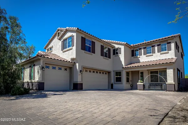 $3,200 | 8479 North Gaetano Loop, Tucson, AZ 85742
