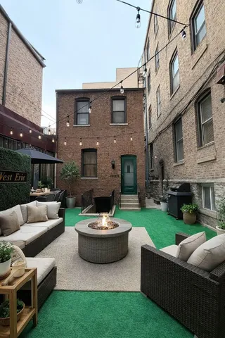 $3,350 | 642 North Dearborn Street, Unit CH, Chicago, IL 60654