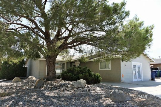 312 Ashton Street Ridgecrest, CA 93555 - Photo 1 of 35