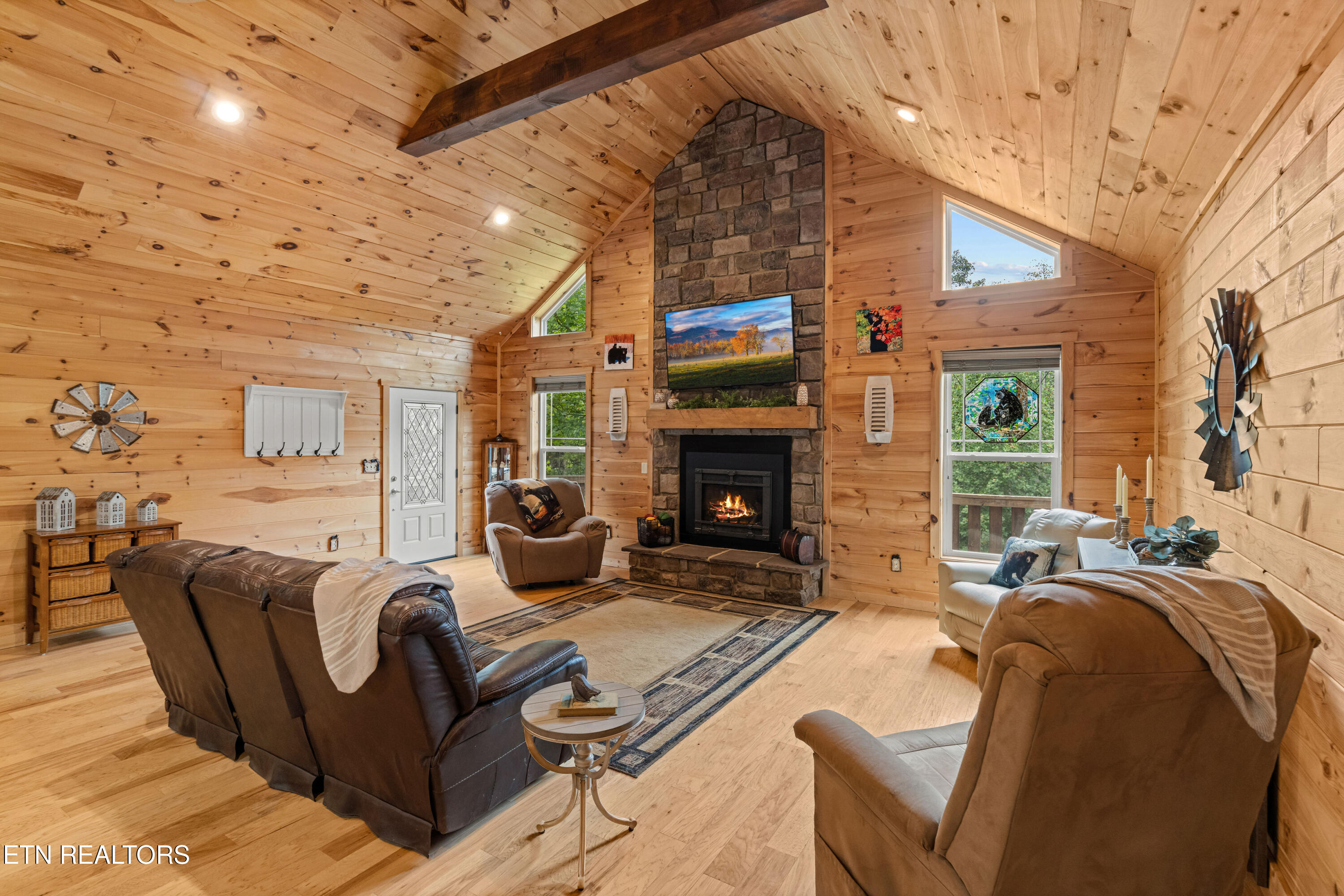 3851 Mistletoe Loop Sevierville, TN 37876 - Photo 8 of 60 3851-mistletoe-loop-8