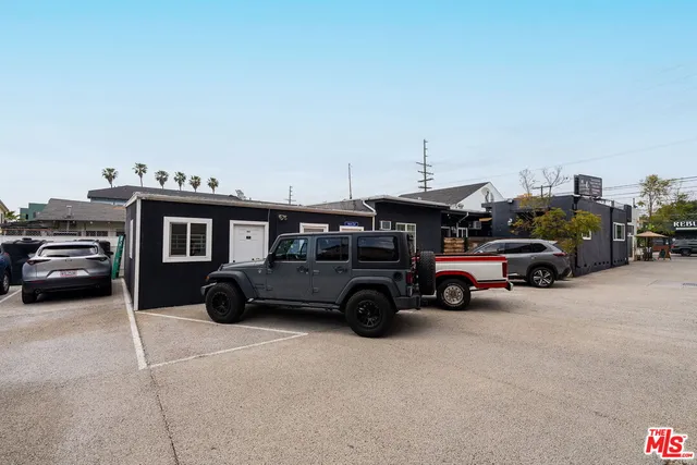 a view of a cars parking space in a parking
