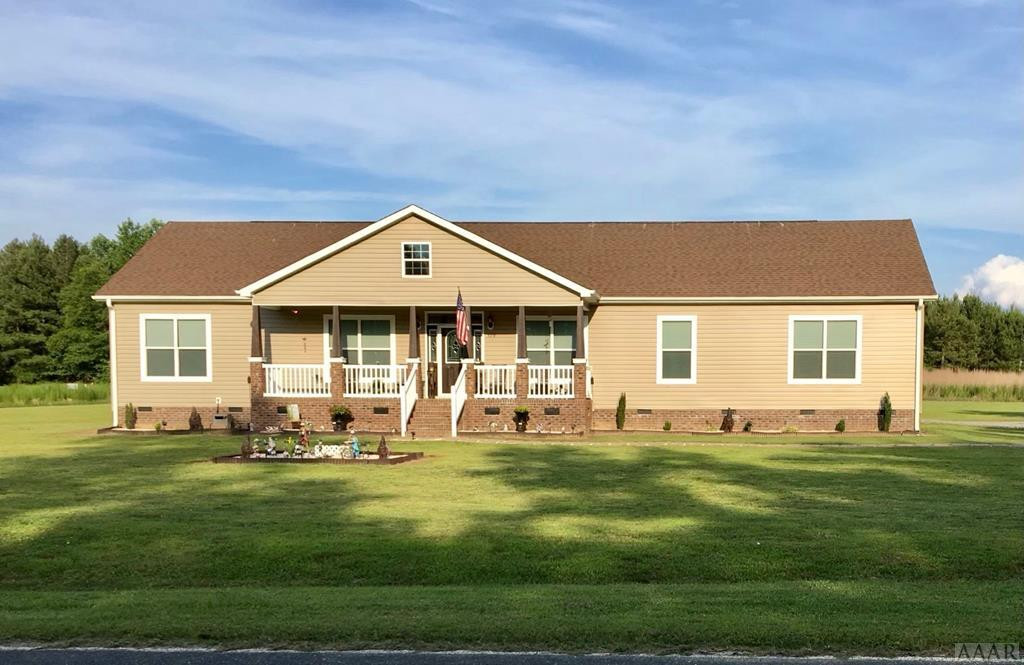 579 Saunders Road Gates, NC 27937 - Photo 1 of 40 Main View