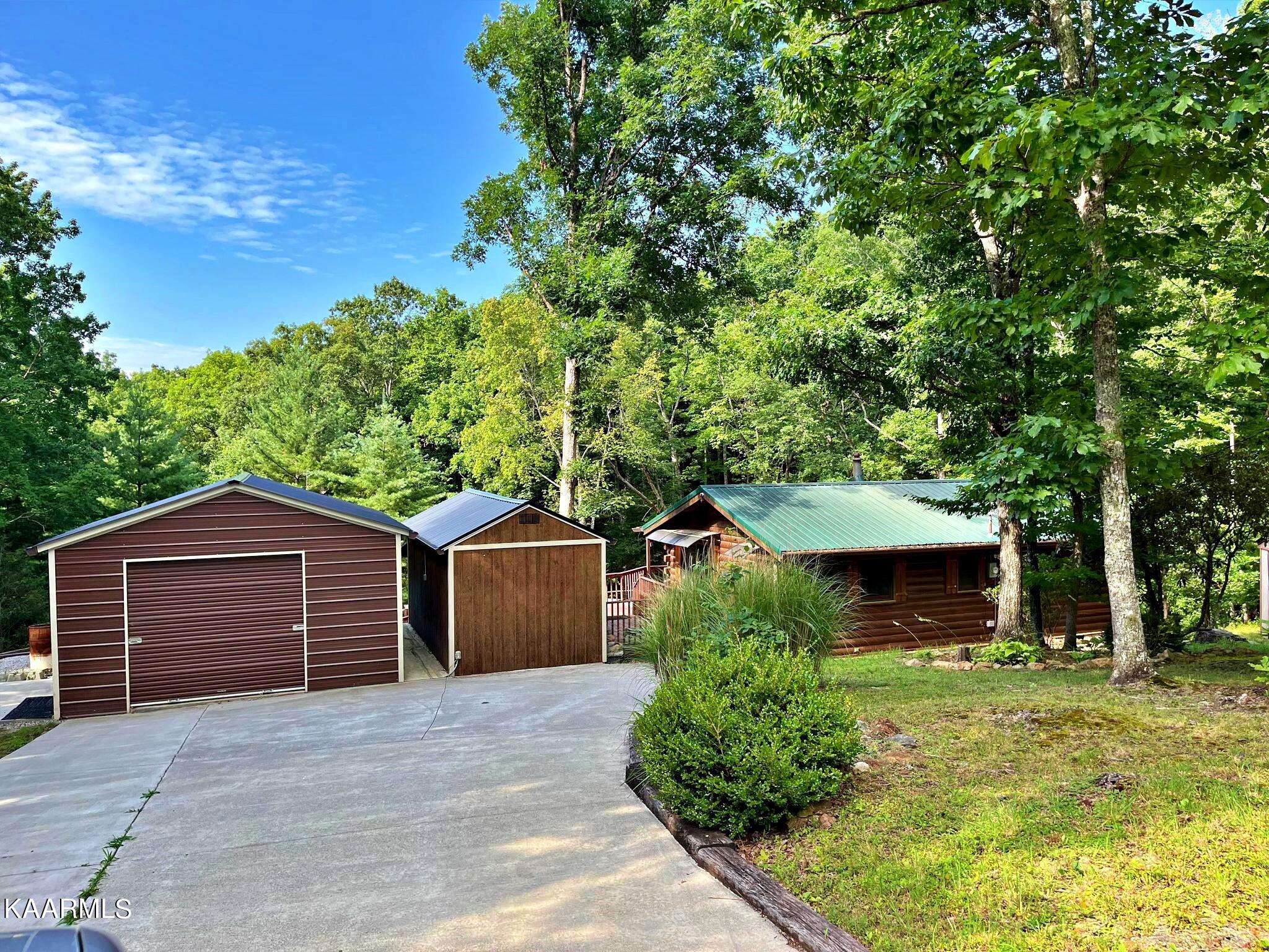 500 Old Furnace Road Tellico Plains, TN 37385 - Photo 1 of 49 11