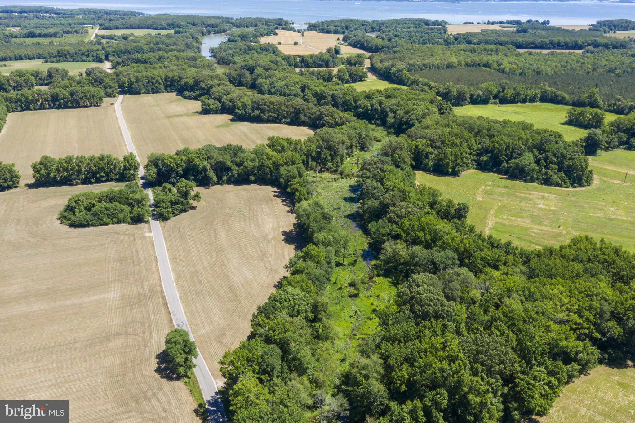 2 Wilton Road Hague, VA 22469 - Photo 12 of 12 an aerial view of a house with a yard