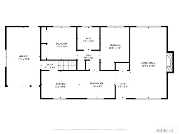 $374,999 | 315 Ramona Avenue, Rigby, ID 83442