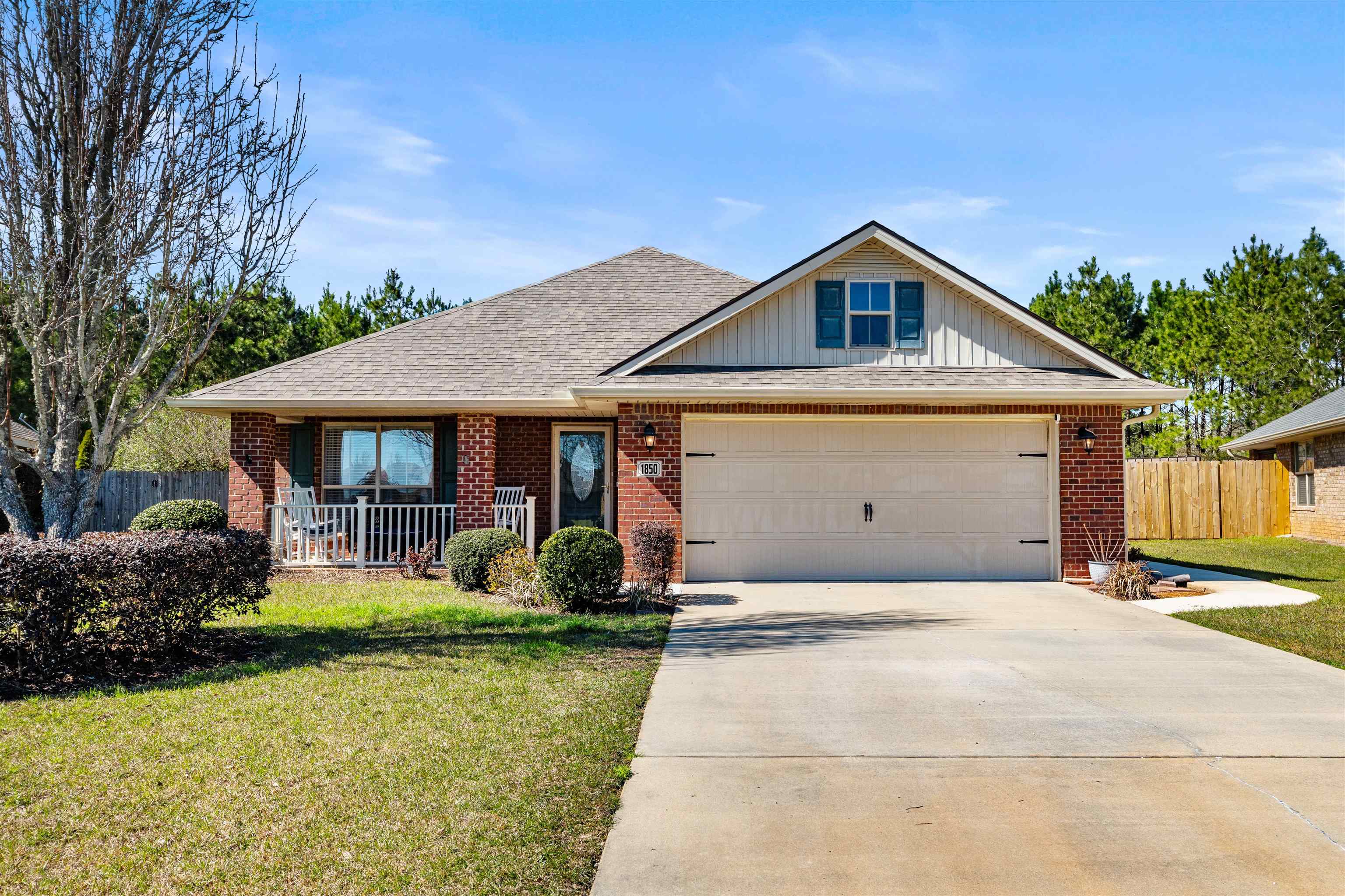 1850 Arcadia Drive Foley, AL 36535 - Photo 1 of 44 Front Of Structure