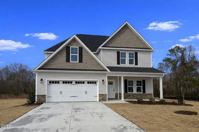 $374,950 | 262 Yardley Drive, Smithfield, NC 27577