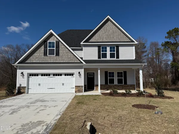 $369,995 | 262 Yardley Drive, Unit (LOT 64), Smithfield, NC 27577