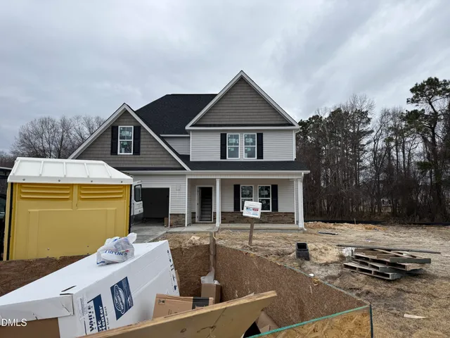 $374,950 | 262 Yardley Drive, Smithfield, NC 27577
