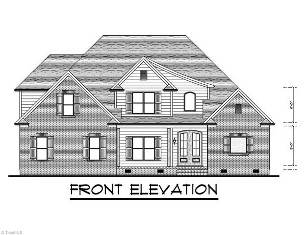 $694,900 | 3507 Sanfords Creek Court, Colfax, NC 27235