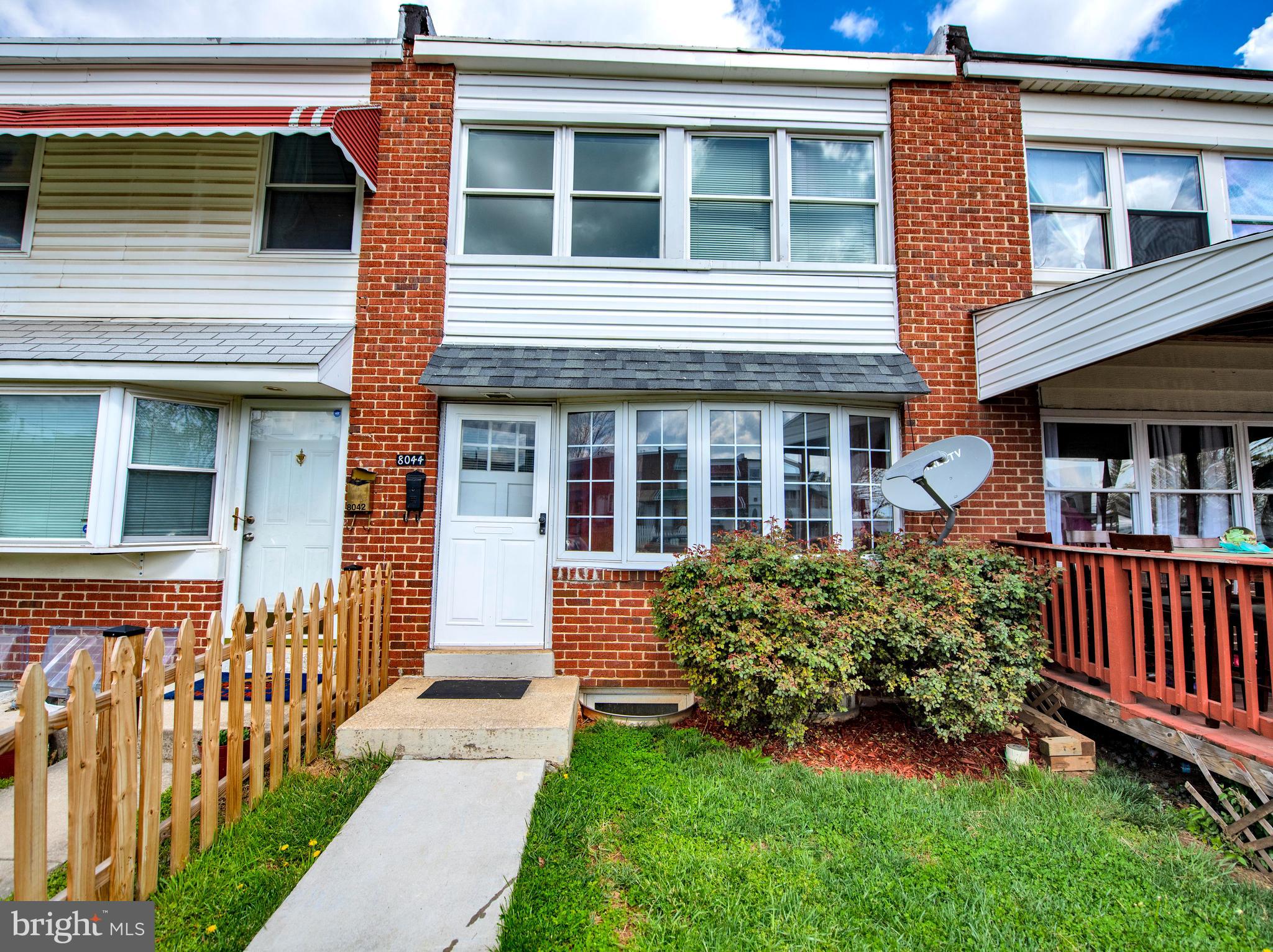 8044 Lansdale Road Baltimore, MD 21224 - Photo 18 of 20 Exterior Front
