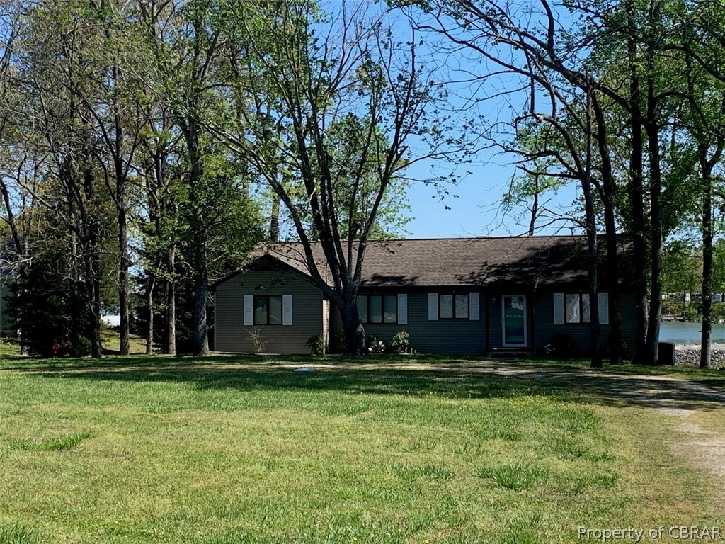 312 Eubank Landing Road Topping, VA 23169 - Photo 1 of 17 Great 3 bedroom, 2 bath cottage with excellent views of the Rappahannock River and Meachim Creek.