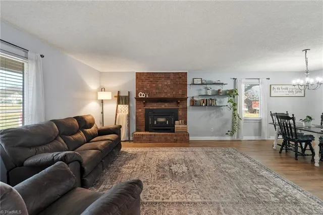 $343,500 | 577 John Crotts Road, Mocksville, NC 27028