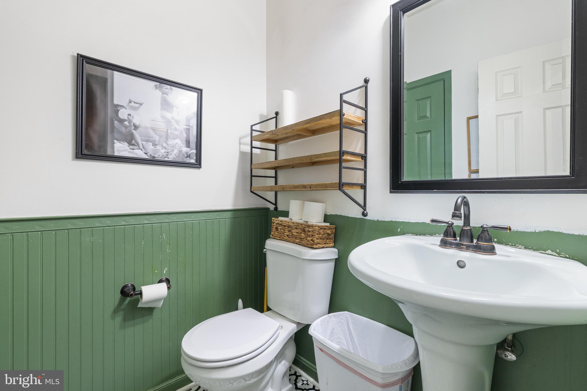 8832 Mullen Road King George, VA 22485 - Photo 7 of 39 main level half bath