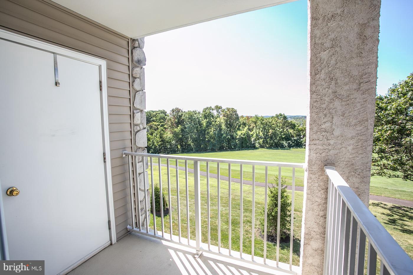 128 Brandon Road Norristown, PA 19403 - Photo 29 of 44 Balcony