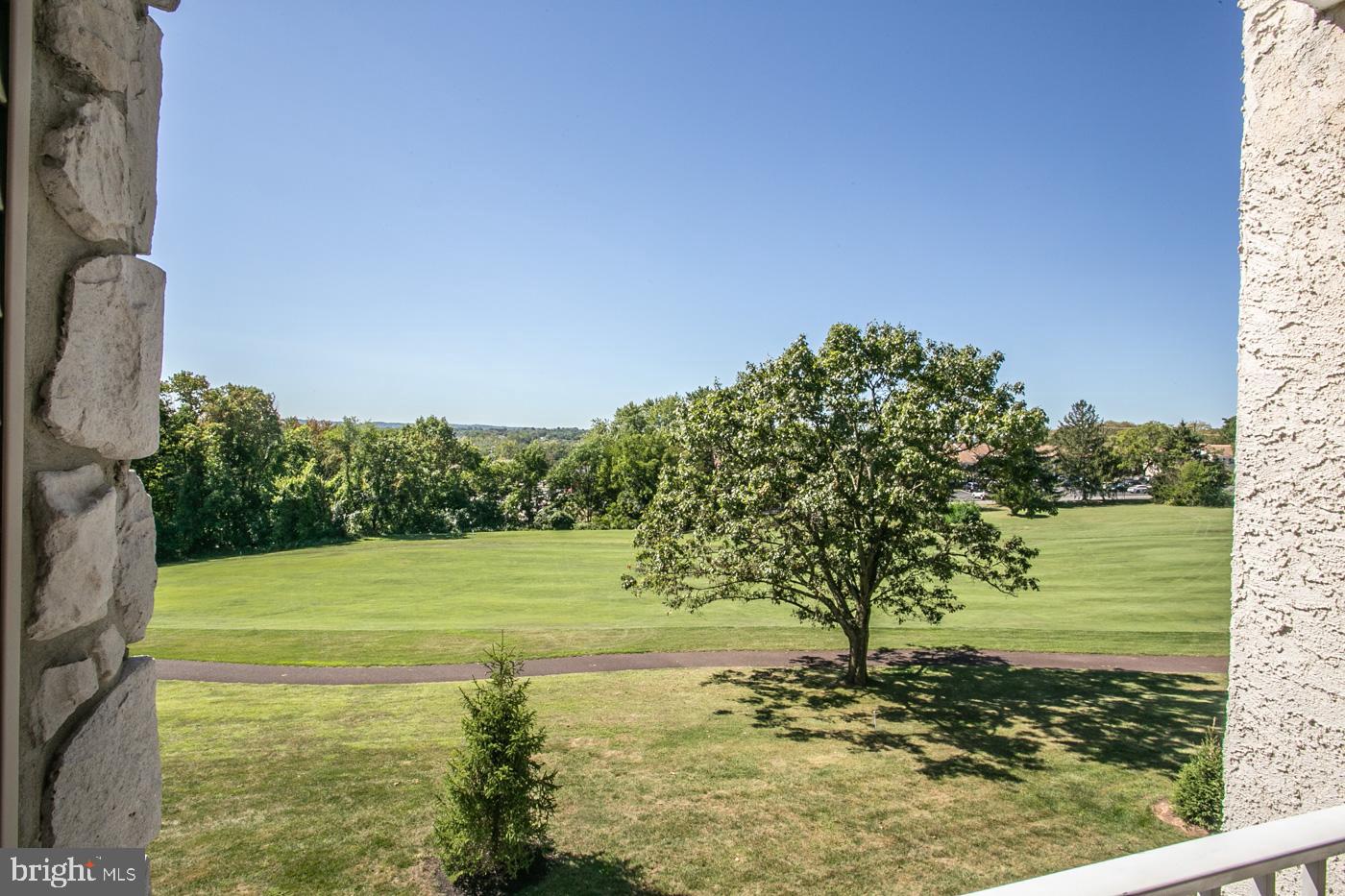 128 Brandon Road Norristown, PA 19403 - Photo 30 of 44 View from Balcony