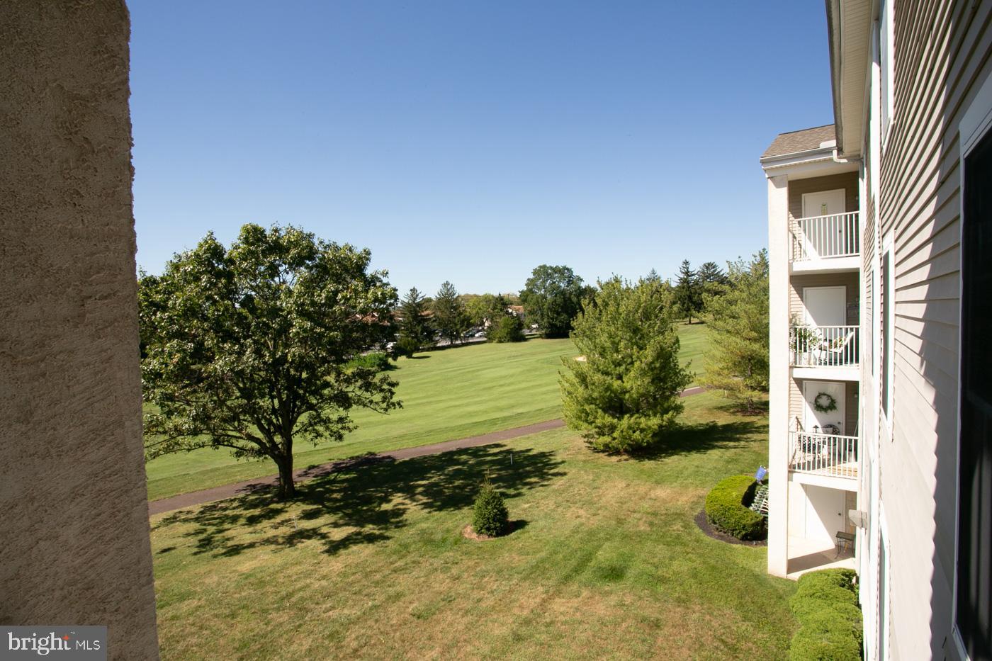 128 Brandon Road Norristown, PA 19403 - Photo 31 of 44 View from Balcony