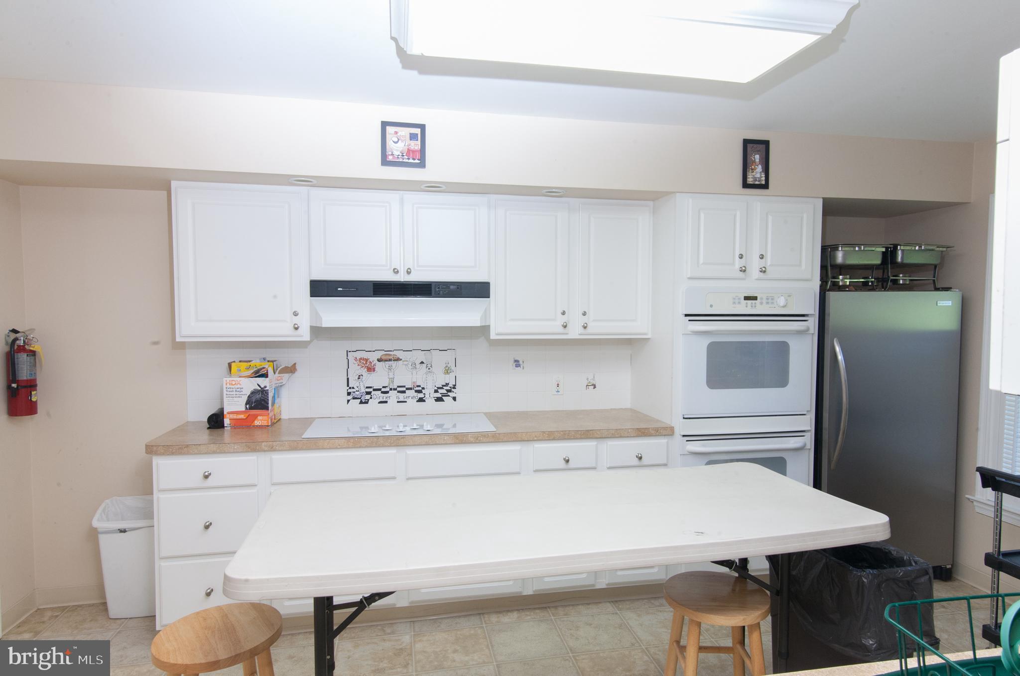 128 Brandon Road Norristown, PA 19403 - Photo 37 of 44 Clubhouse Kitchen