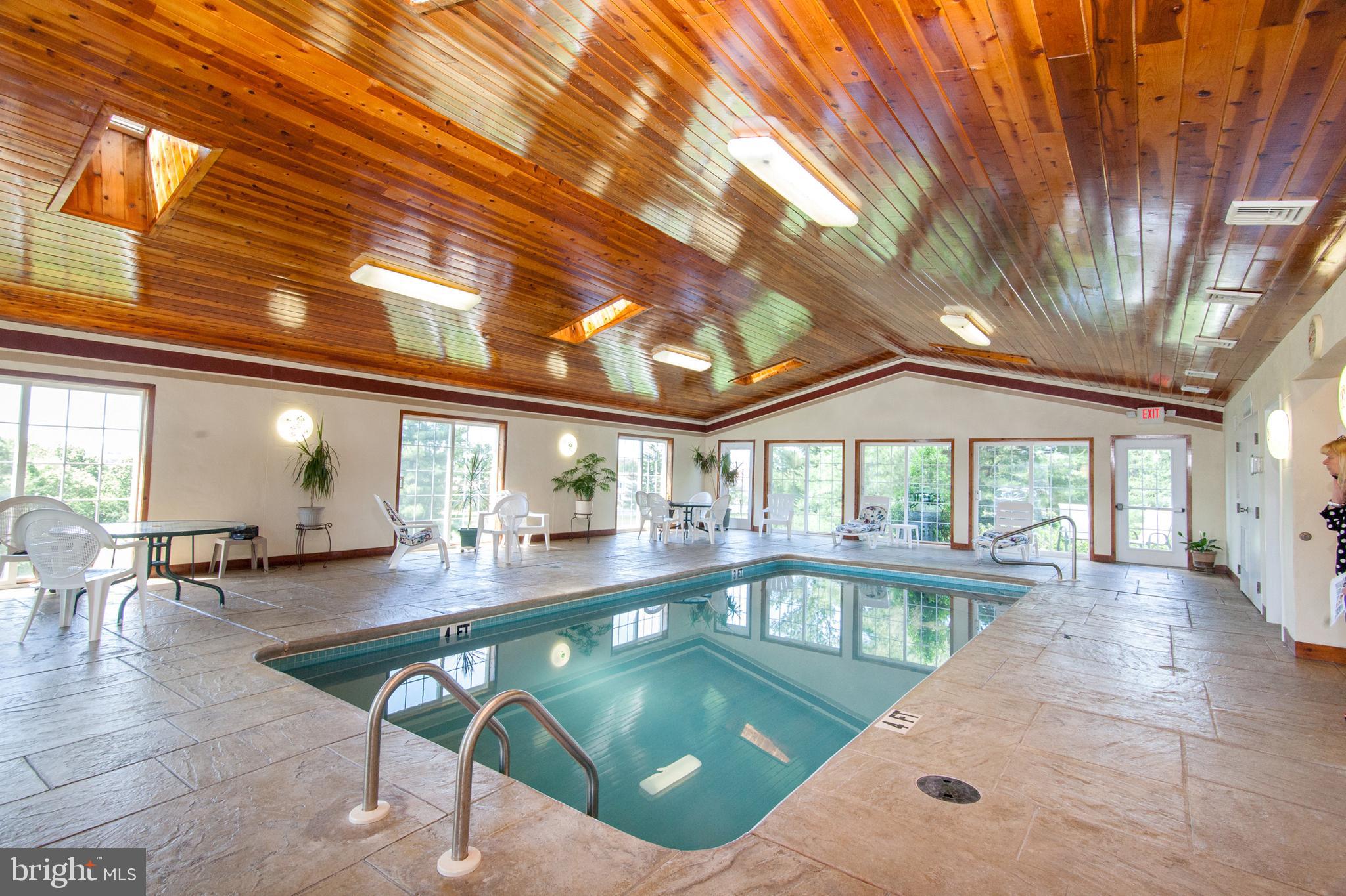 128 Brandon Road Norristown, PA 19403 - Photo 38 of 44 Indoor Pool