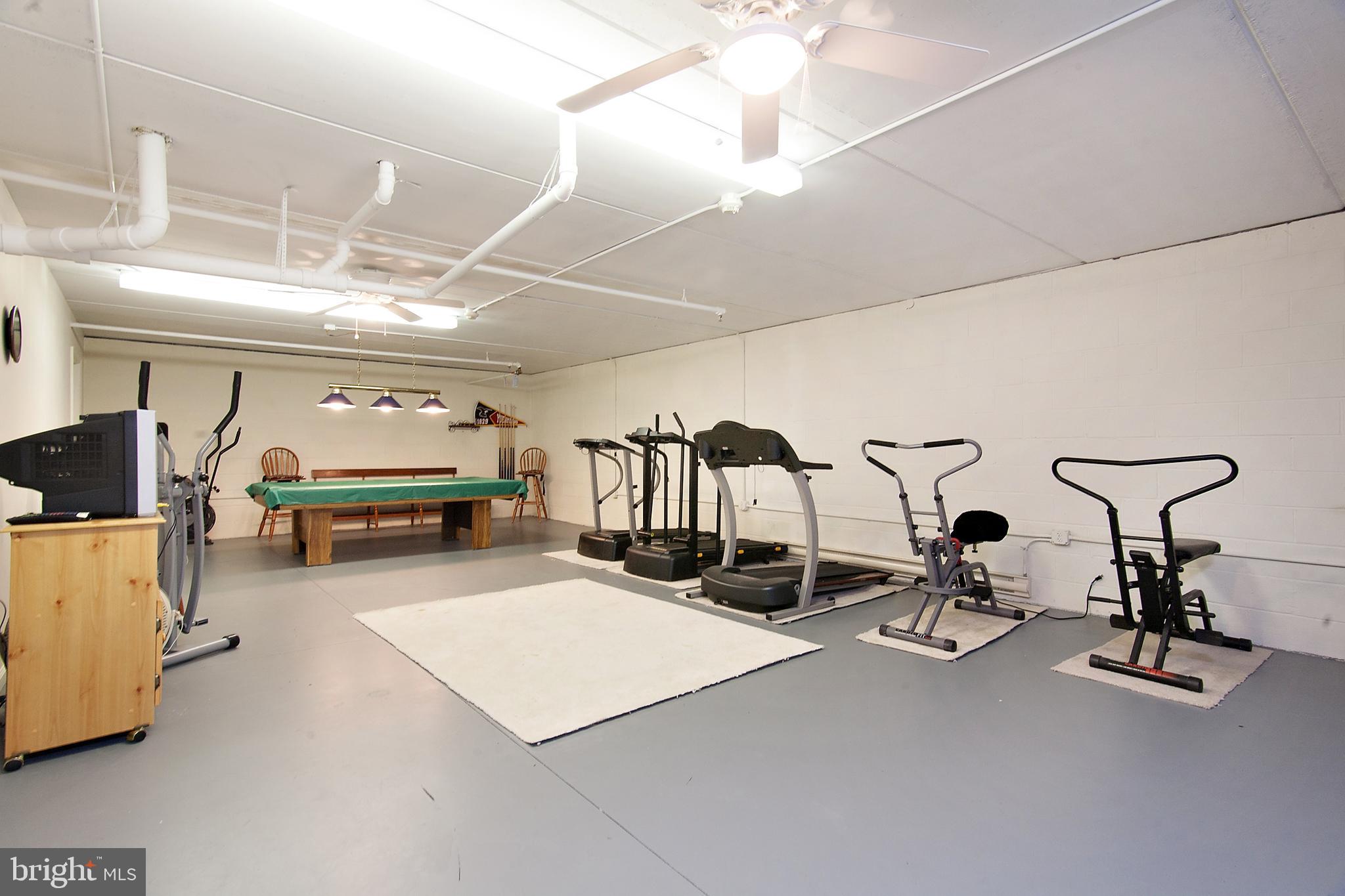 128 Brandon Road Norristown, PA 19403 - Photo 39 of 44 Exercise Room