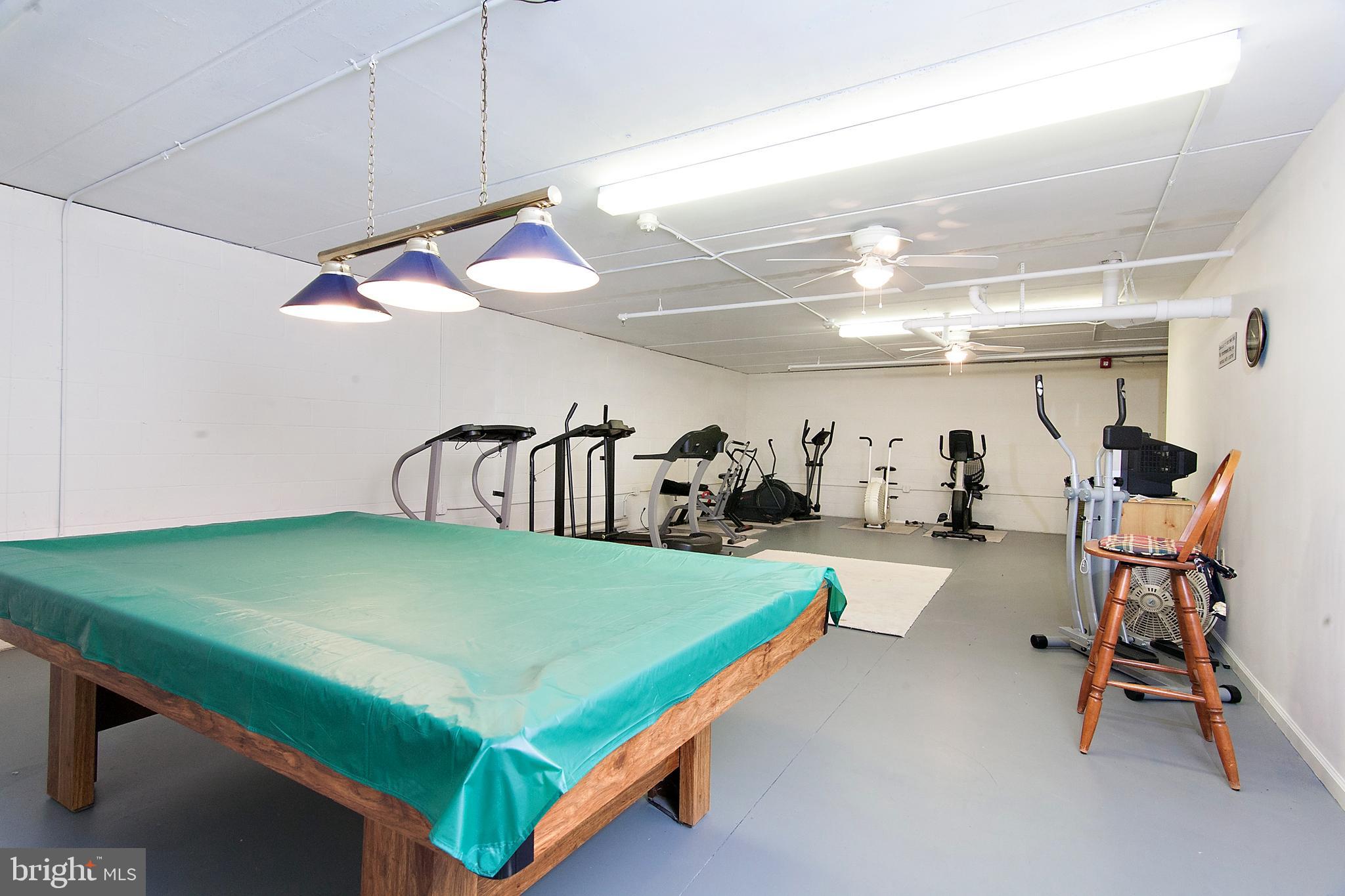 128 Brandon Road Norristown, PA 19403 - Photo 41 of 44 Activity/Gym Area