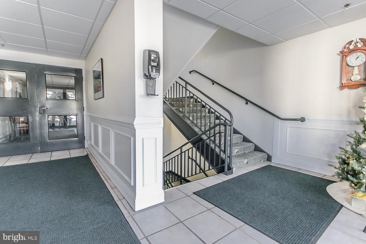 128 Brandon Road Norristown, PA 19403 - Photo 9 of 44 Lobby Entrance