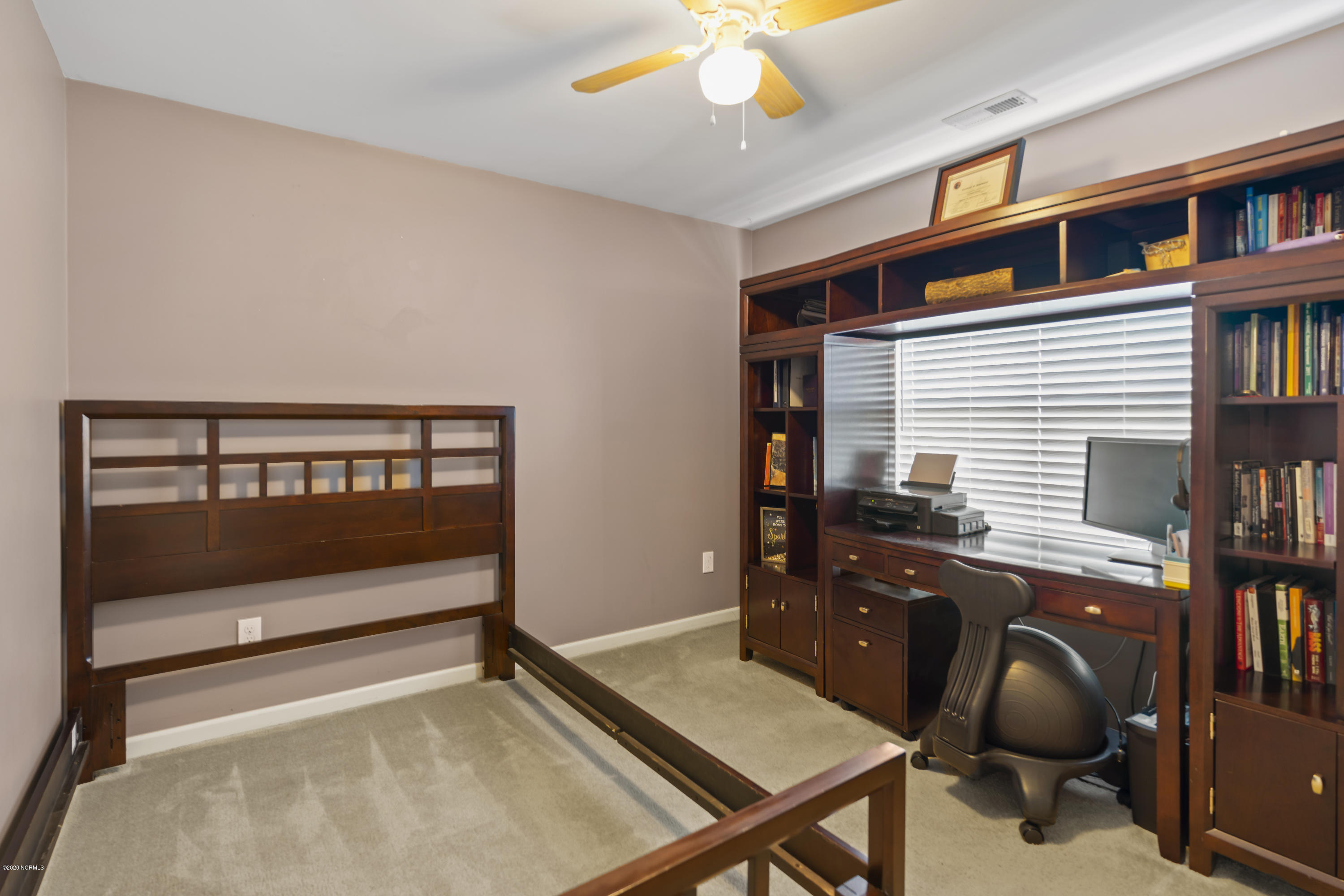 160 Watersfield Road Leland, NC 28451 - Photo 18 of 28 Bedroom 2